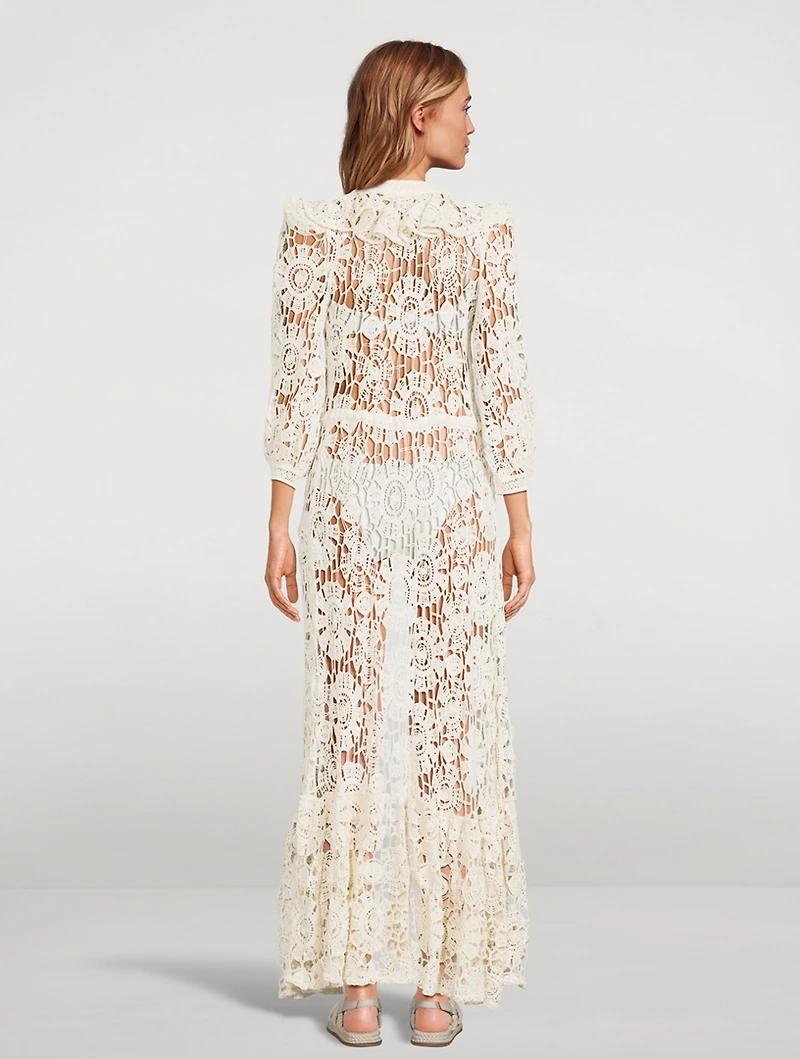 Crochet Cover-Up