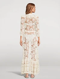 Crochet Cover-Up