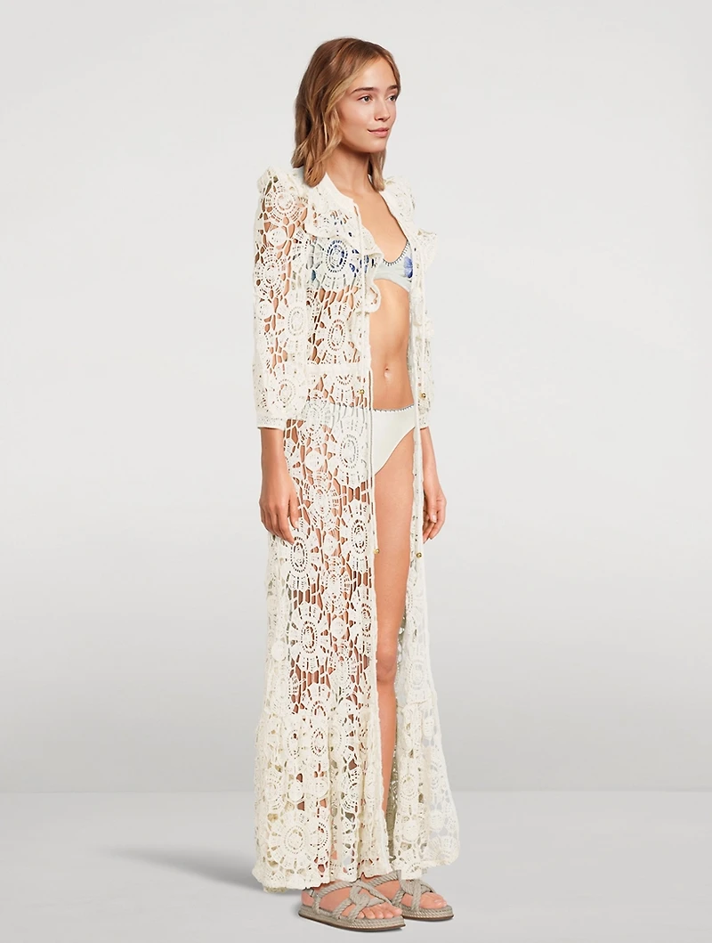 Crochet Cover-Up