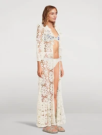 Crochet Cover-Up