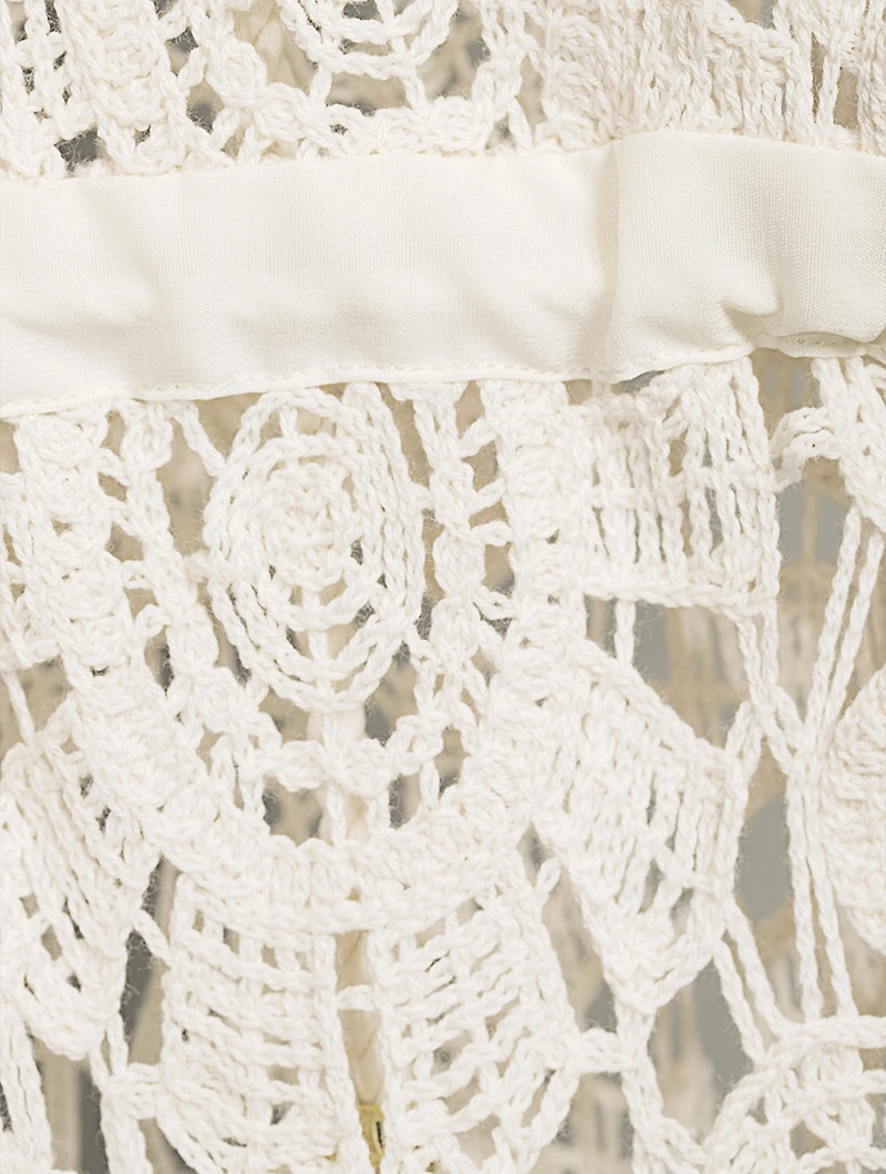 Crochet Cover-Up