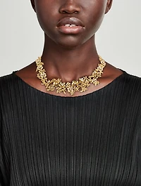 Flower Garden Necklace