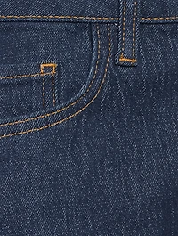 Ms. Fonda Wide-Leg Jeans