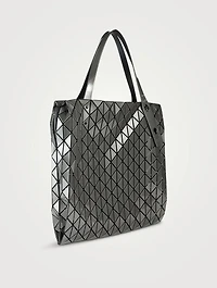 Row Metallic Tote Bag