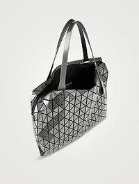 Row Metallic Tote Bag