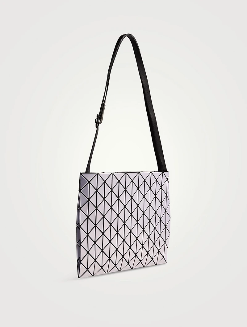 Row Metallic Shoulder Bag