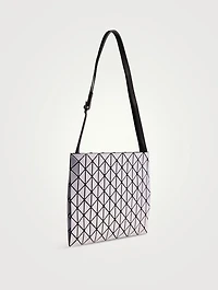 Row Metallic Shoulder Bag