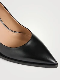 Estelle Leather Pumps