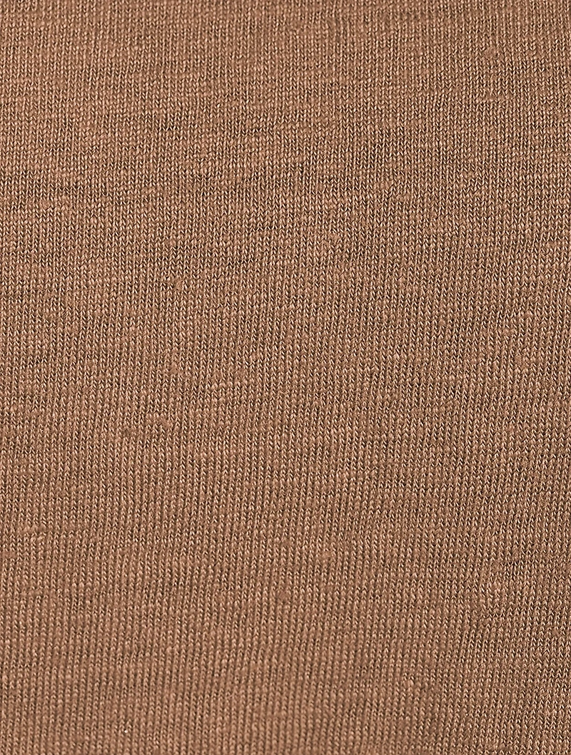 Stretch Linen Tank Top
