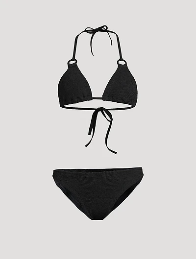 Eva Triangle Bikini Set