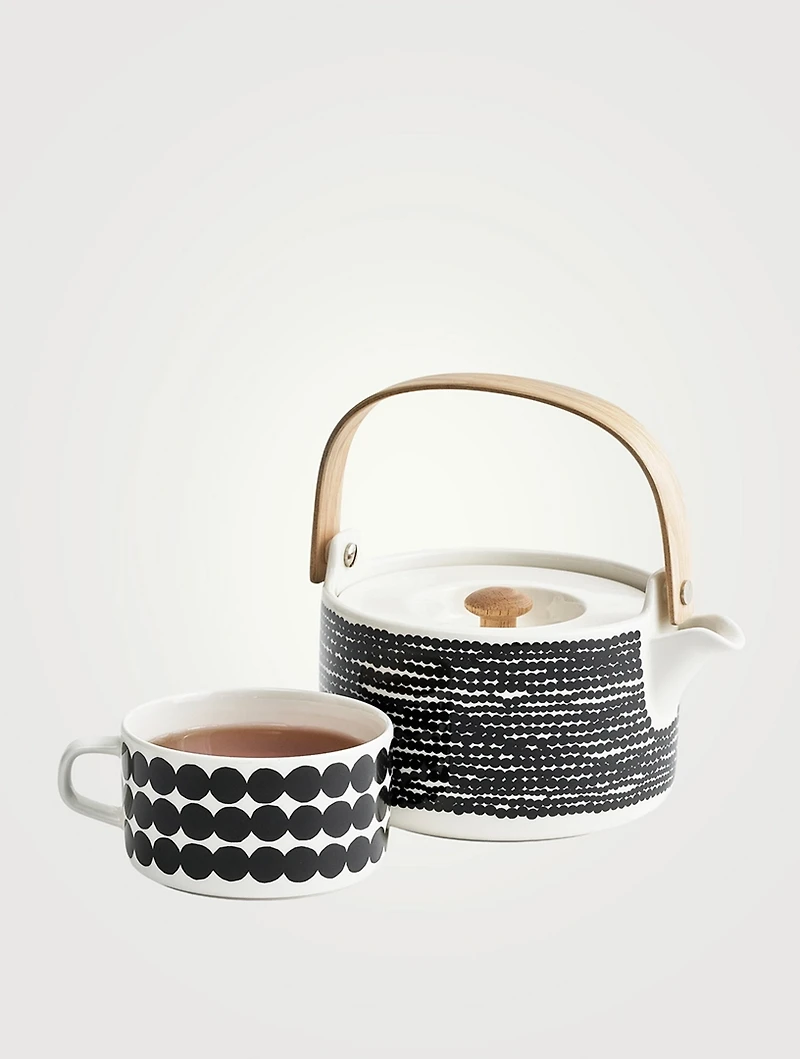 Oiva Siirto Teacup