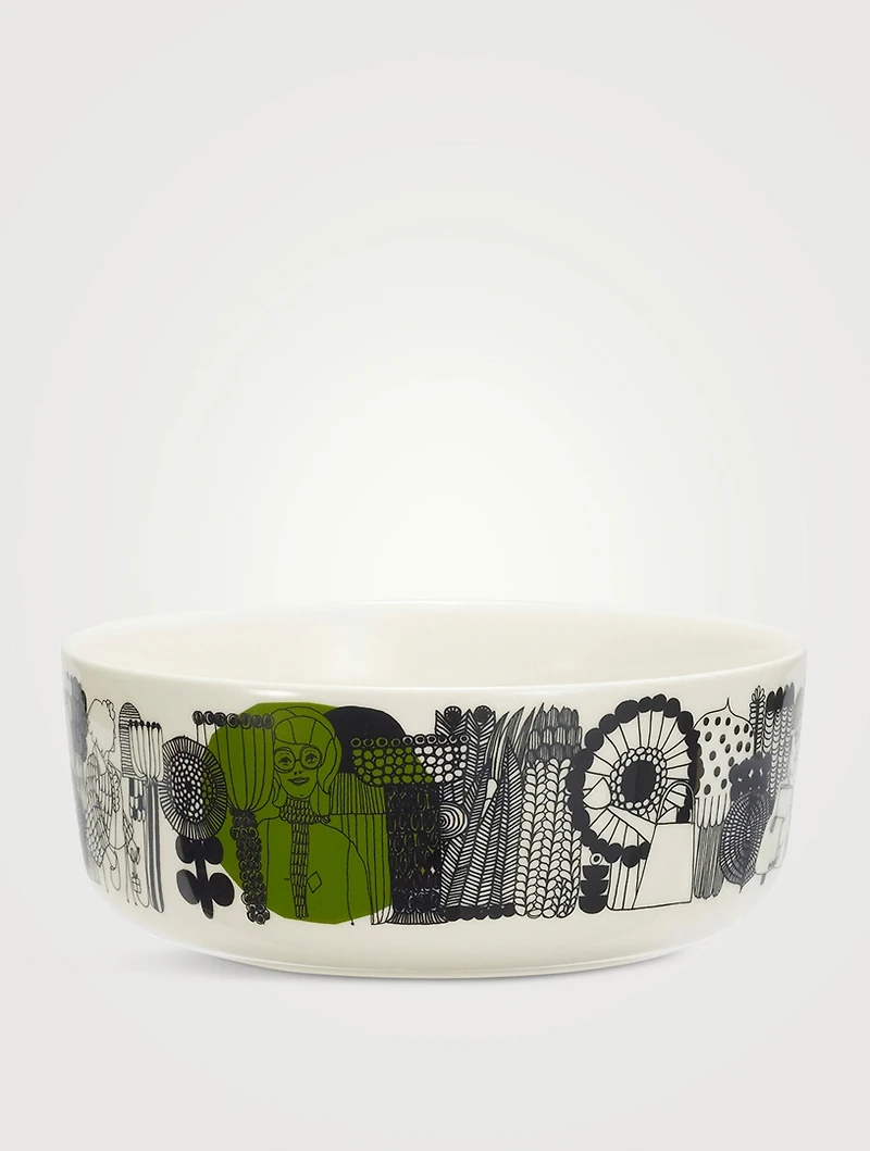 Oiva Siirto Bowl