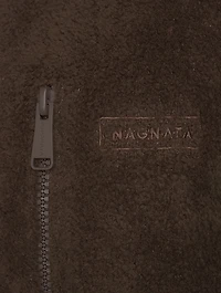 Teo Wool-Blend Zip Vest