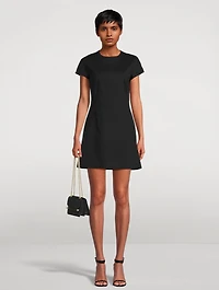 Good Linen Mini Dress