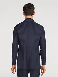 Box Pleats Ensemble Jacket