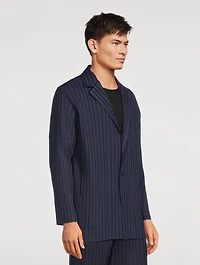 Box Pleats Ensemble Jacket