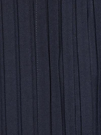 Box Pleats Ensemble Jacket