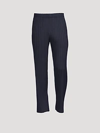Box Pleats Ensemble Pants