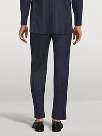 Box Pleats Ensemble Pants