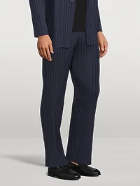 Box Pleats Ensemble Pants
