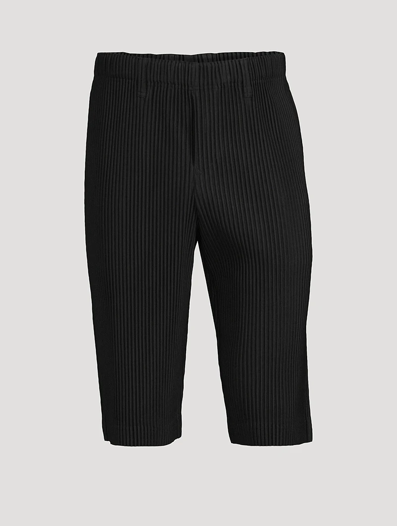Tailored Pleats 2 Shorts