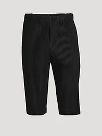 Tailored Pleats 2 Shorts