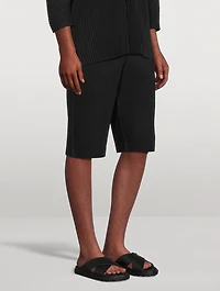 Tailored Pleats 2 Shorts