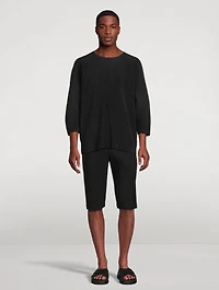 Tailored Pleats 2 Shorts