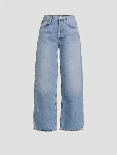 Ren Wide-Leg Jeans