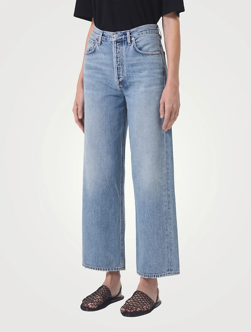 Ren Wide-Leg Jeans