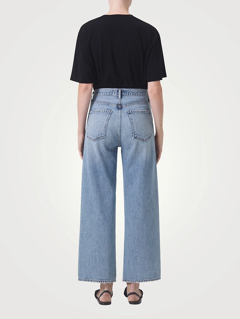 Ren Wide-Leg Jeans