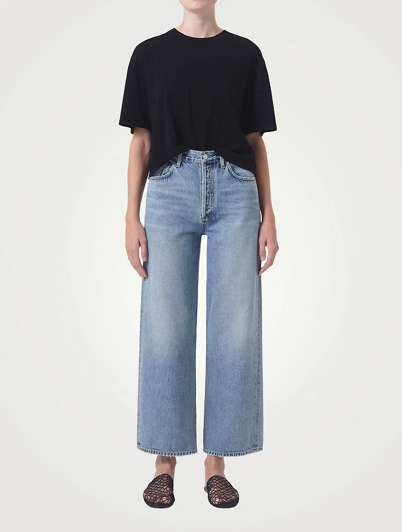 Ren Wide-Leg Jeans