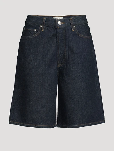 Risha Denim Shorts