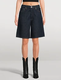 Risha Denim Shorts