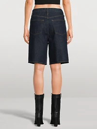 Risha Denim Shorts