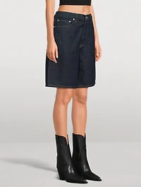 Risha Denim Shorts