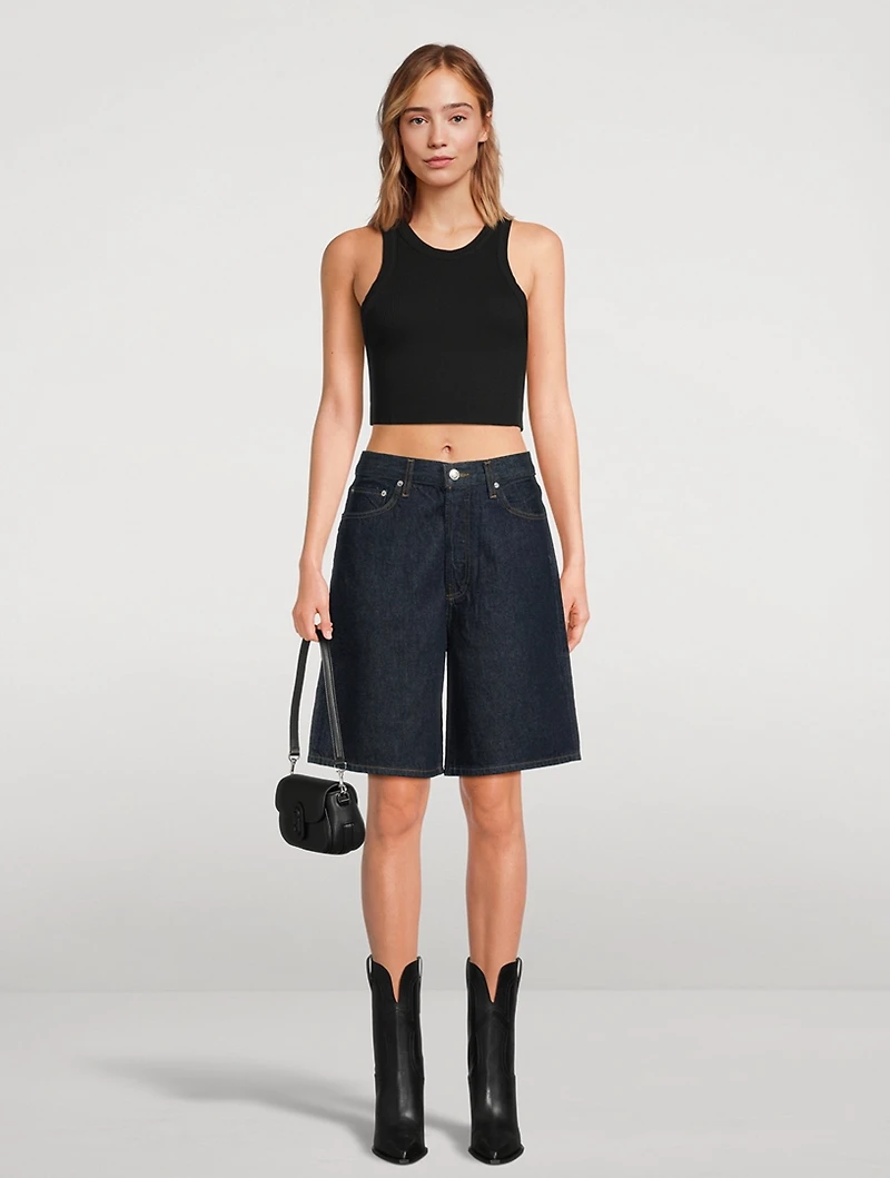 Risha Denim Shorts
