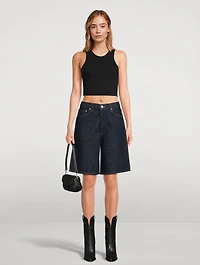 Risha Denim Shorts
