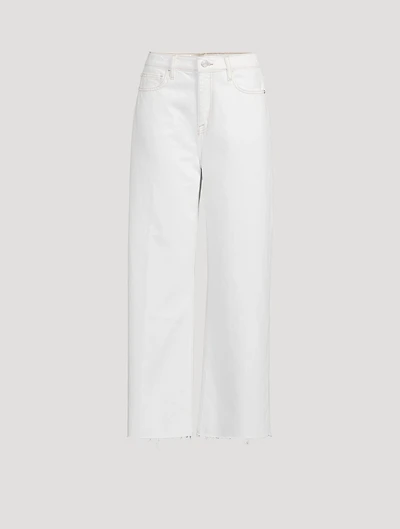 Le Jane Wide-Leg Jeans
