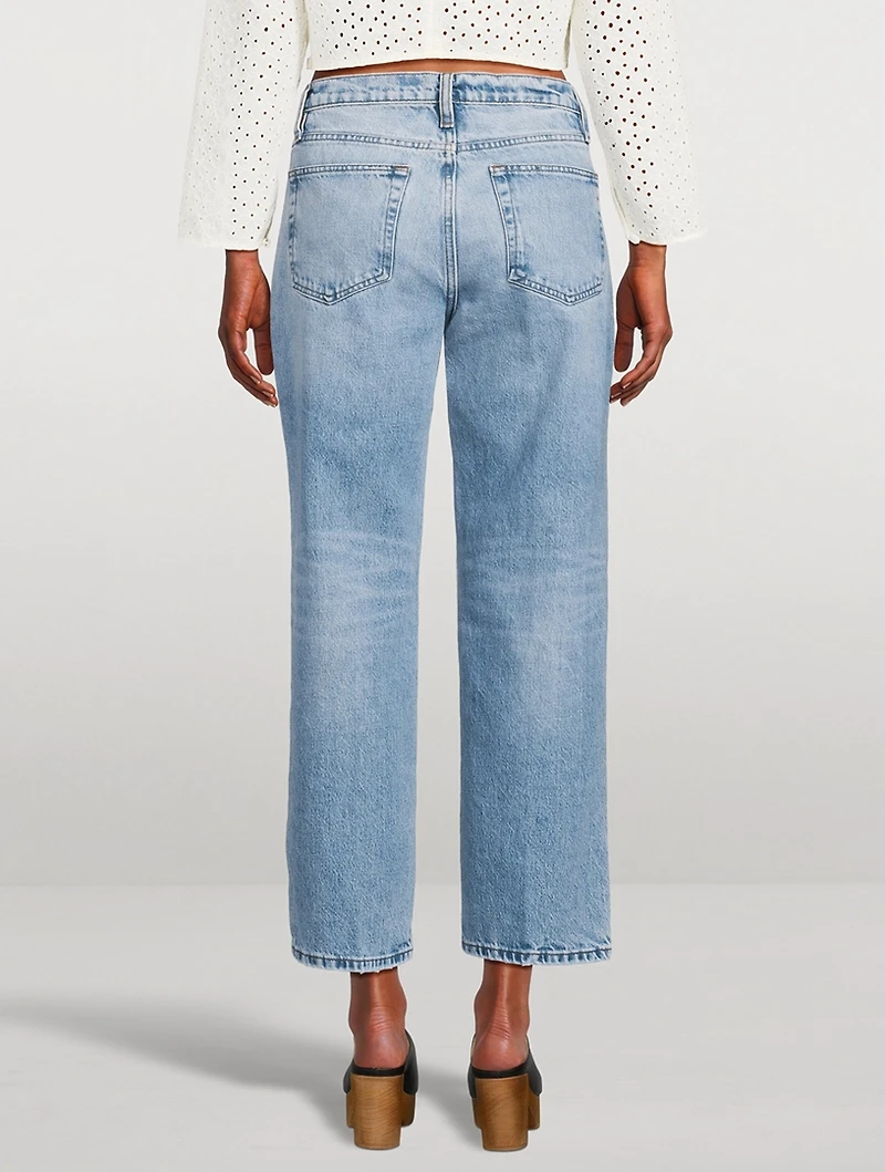 Cotton Eyelet Jacket
