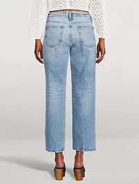 Cotton Eyelet Jacket