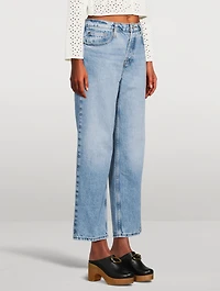 Cotton Eyelet Jacket