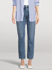 Charlotte Straight Jeans