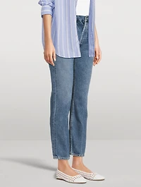 Charlotte Straight Jeans