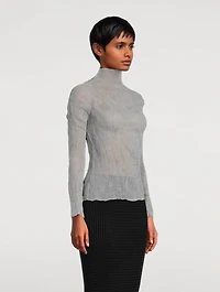 Chiffon Twist June Top