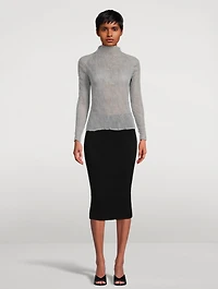 Chiffon Twist June Top