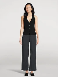 Caden Straight-Leg Trousers