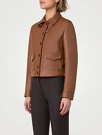 Nappa Leather Jacket