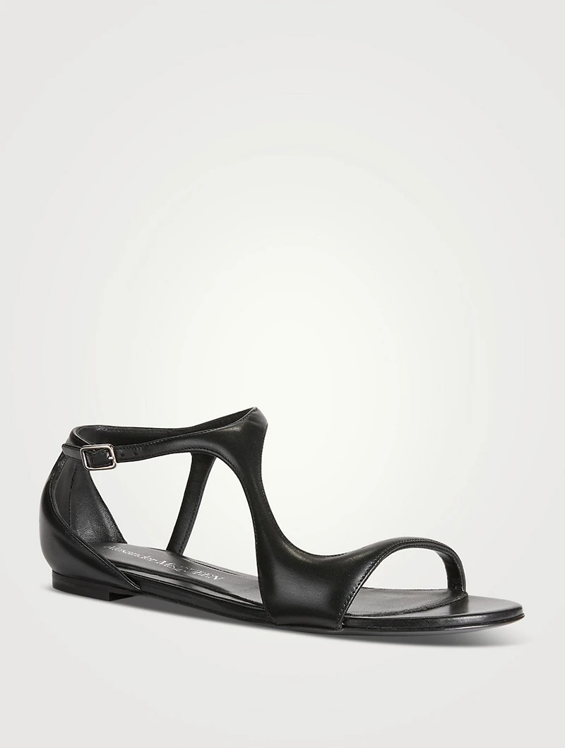 Leather Sandals