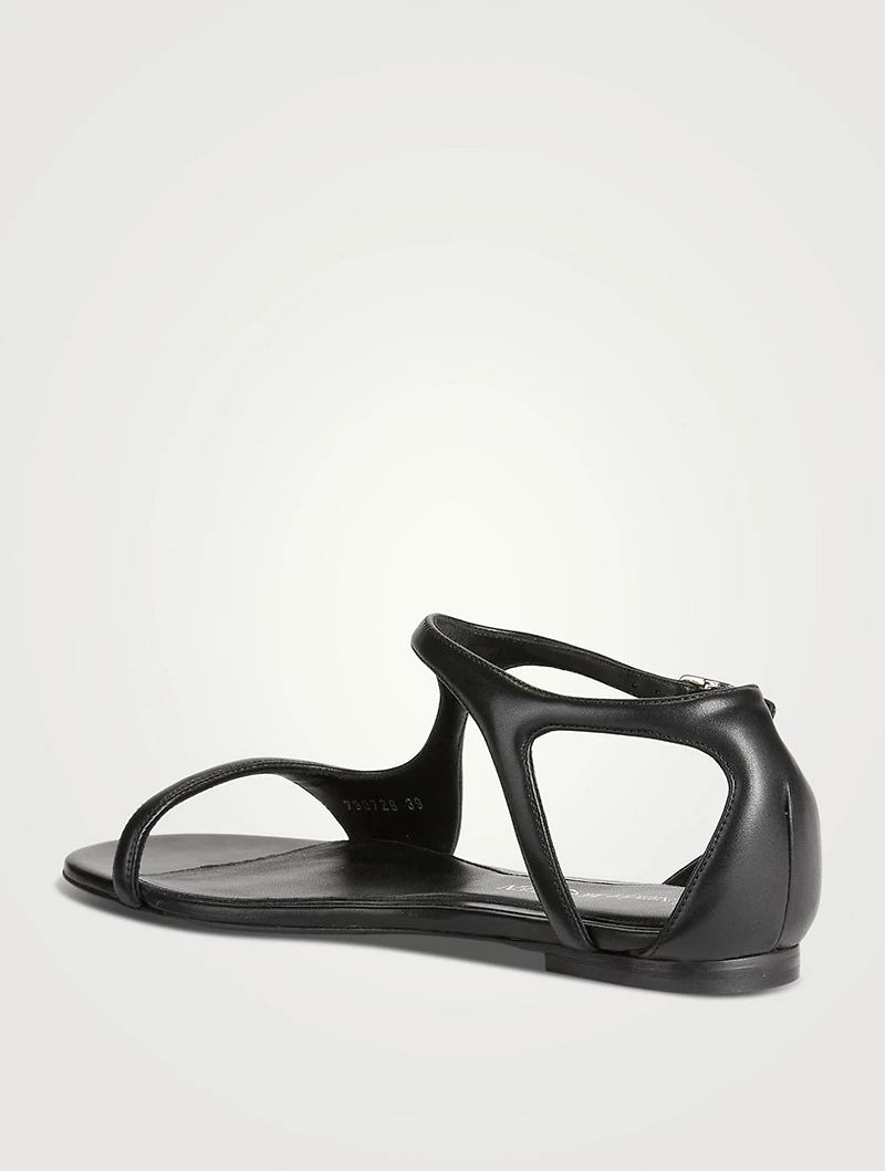 Leather Sandals